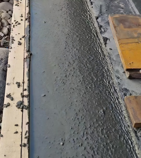 恒山环氧砂浆的特点及施工流程​