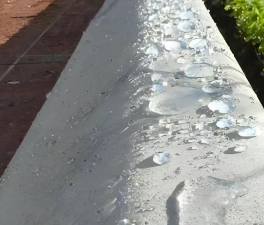 恒山硅烷浸渍涂料在混凝土保护中的应用