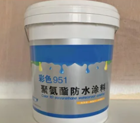 恒山聚氨酯防水涂料