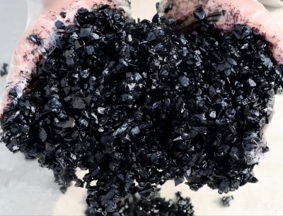 恒山沥青冷补料（沥青砂）的优势特点与施工流程解析