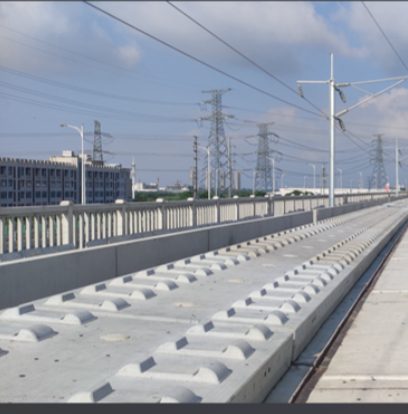 恒山植筋胶在高铁无砟轨道上的应用