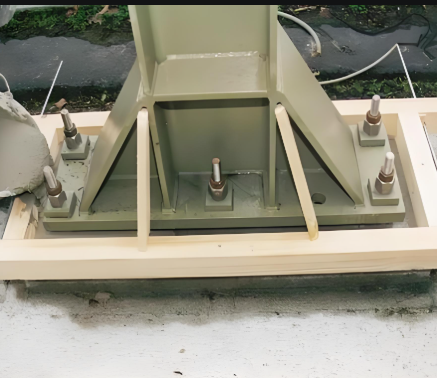 恒山支座灌浆料，支座砂浆施工流程详解​